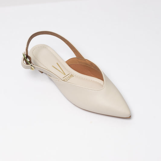 HUNNY FLATS | WHITE