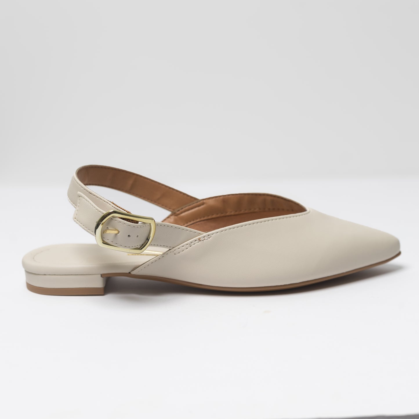 HUNNY FLATS | WHITE