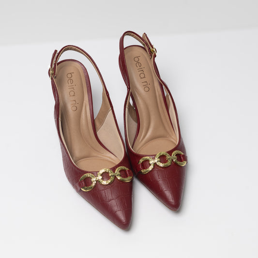 CHAIN HEELS