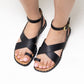 JISS SANDALS | BLACK