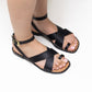 JISS SANDALS | BLACK