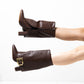 VOILA BOOTS | BROWN
