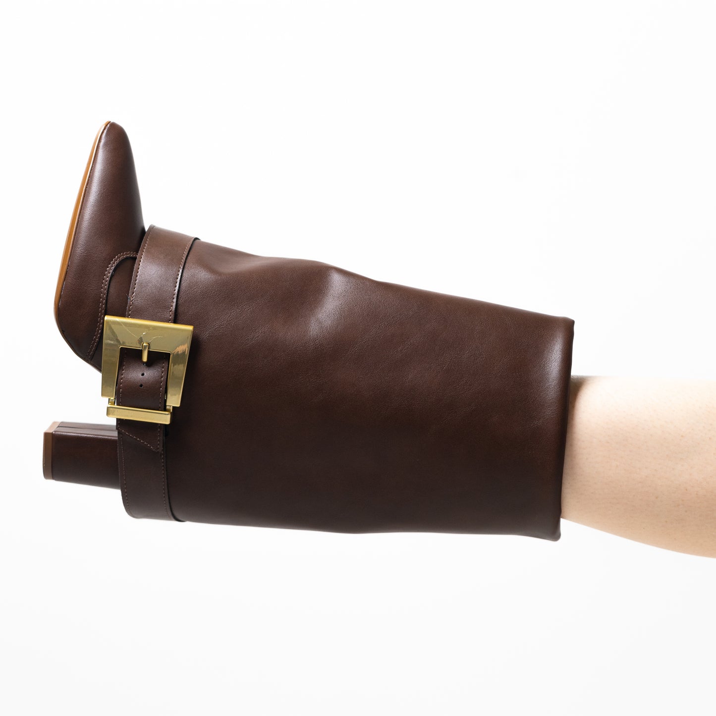 VOILA BOOTS | BROWN