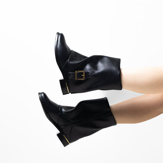 COLLIN BOOTS | BLACK