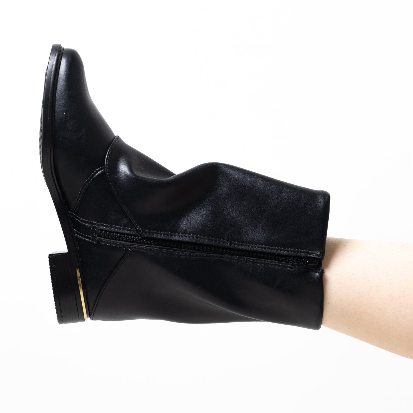 COLLIN BOOTS | BLACK