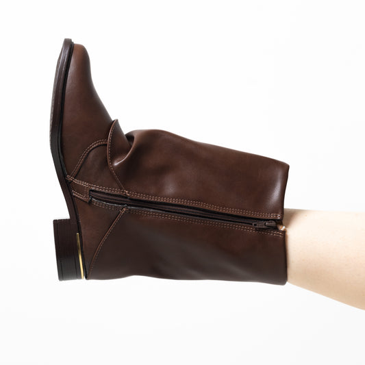 COLLIN BOOTS | BROWN