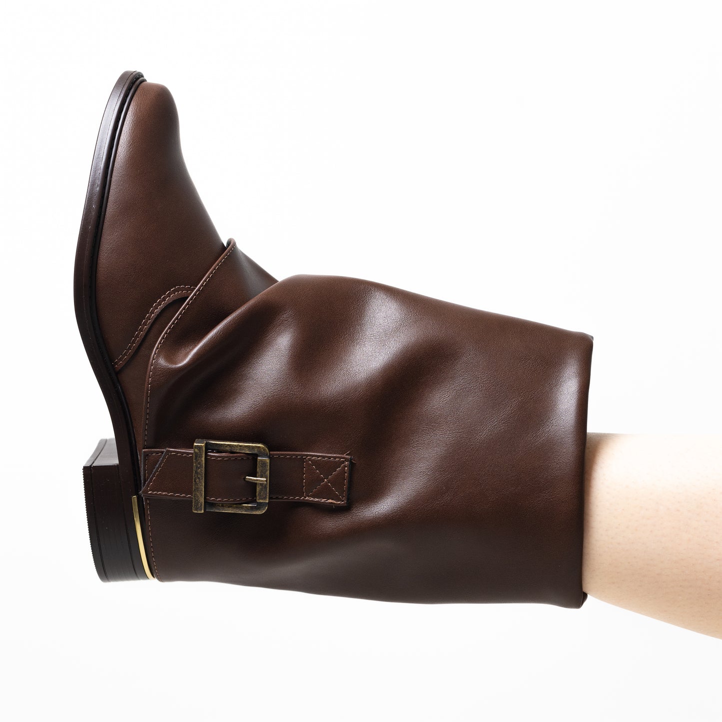 COLLIN BOOTS | BROWN