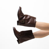 COLLIN BOOTS | BROWN