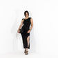 KORA DRESS | BLACK