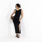 KORA DRESS | BLACK