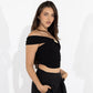 NOIR TOP
