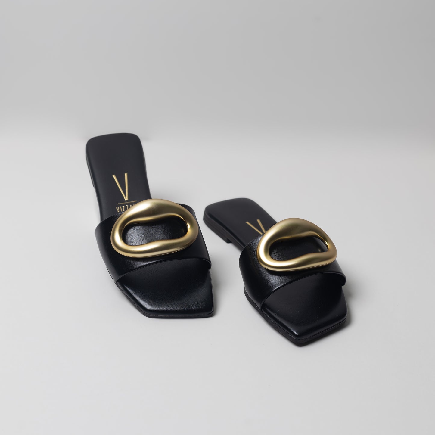 DENTO SANDALS | BLACK
