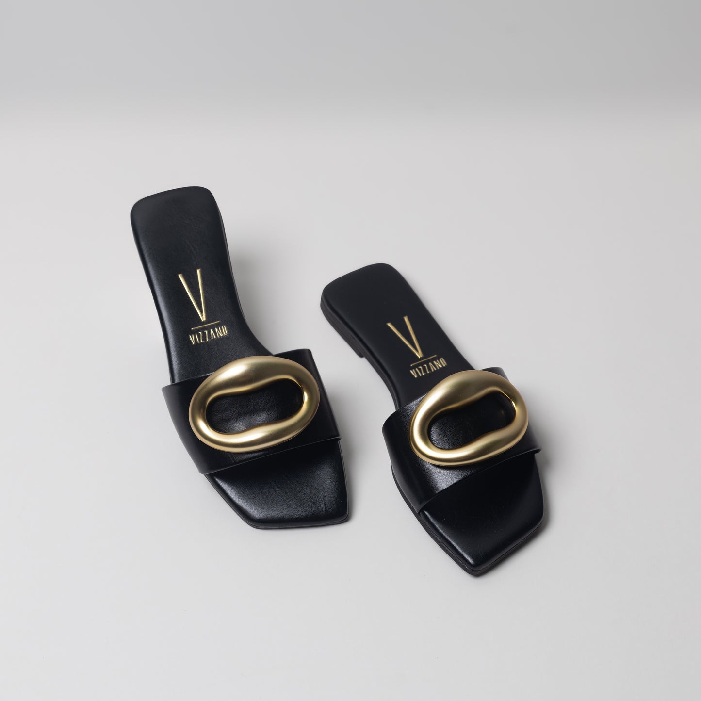 DENTO SANDALS | BLACK