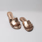 BRILHO SANDAL | COPER