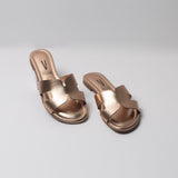 BRILHO SANDAL | COPER