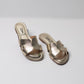 BRILHO SANDAL | DORADO