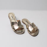 BRILHO SANDAL | DORADO