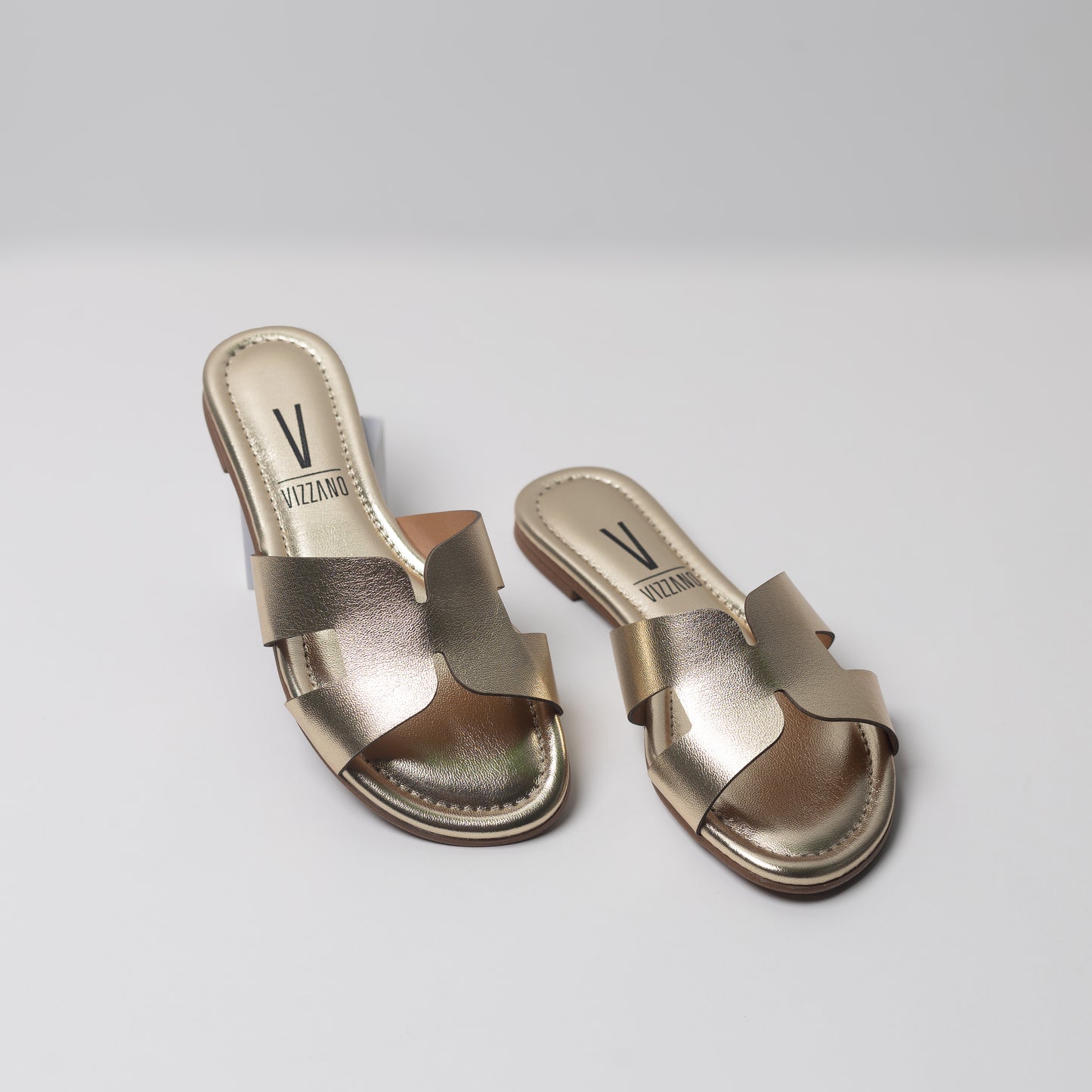 BRILHO SANDAL | DORADO