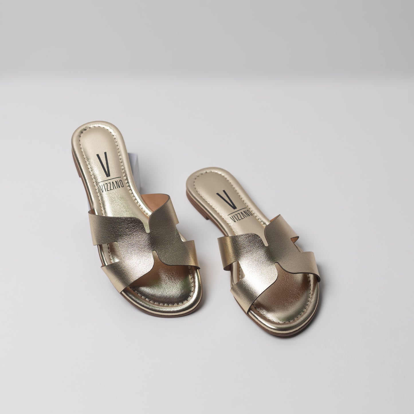BRILHO SANDAL | DORADO