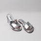 BRILHO SANDAL | SILVER