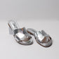 BRILHO SANDAL | SILVER