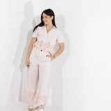 MARINHEIRA SET | BLUSH