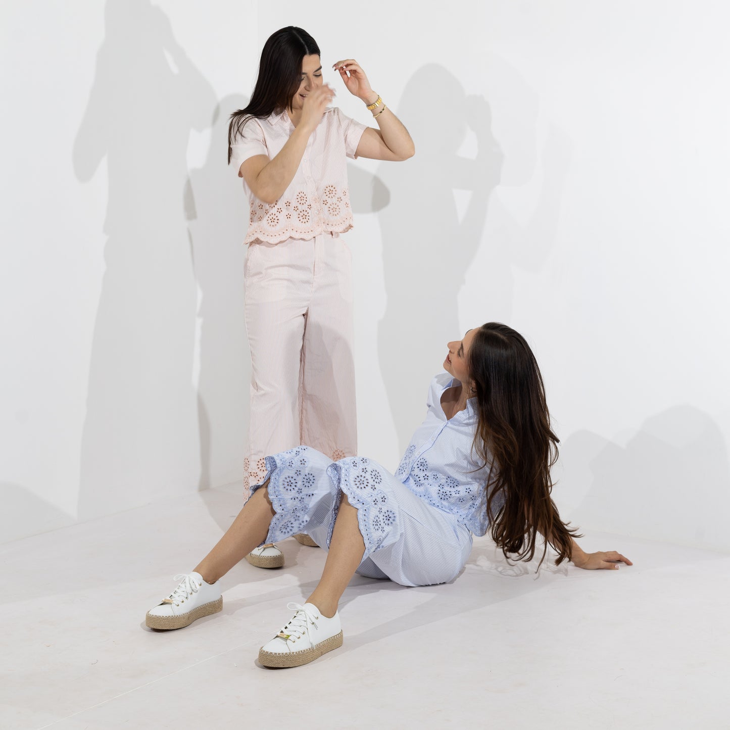 MARINHEIRA BOTTOM | BLUSH