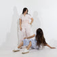 MARINHEIRA SET | BLUSH
