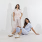 MARINHEIRA SET | BLUSH