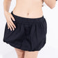 BUBLE SKIRT | BLACK