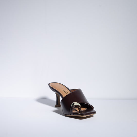 MARE HEELS | BROWN