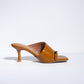 MARE HEELS | CARAMEL