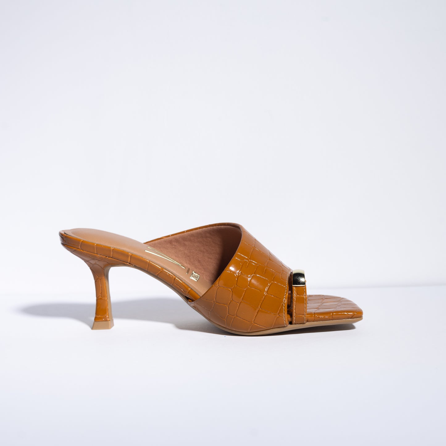MARE HEELS | CARAMEL