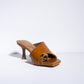 MARE HEELS | CARAMEL