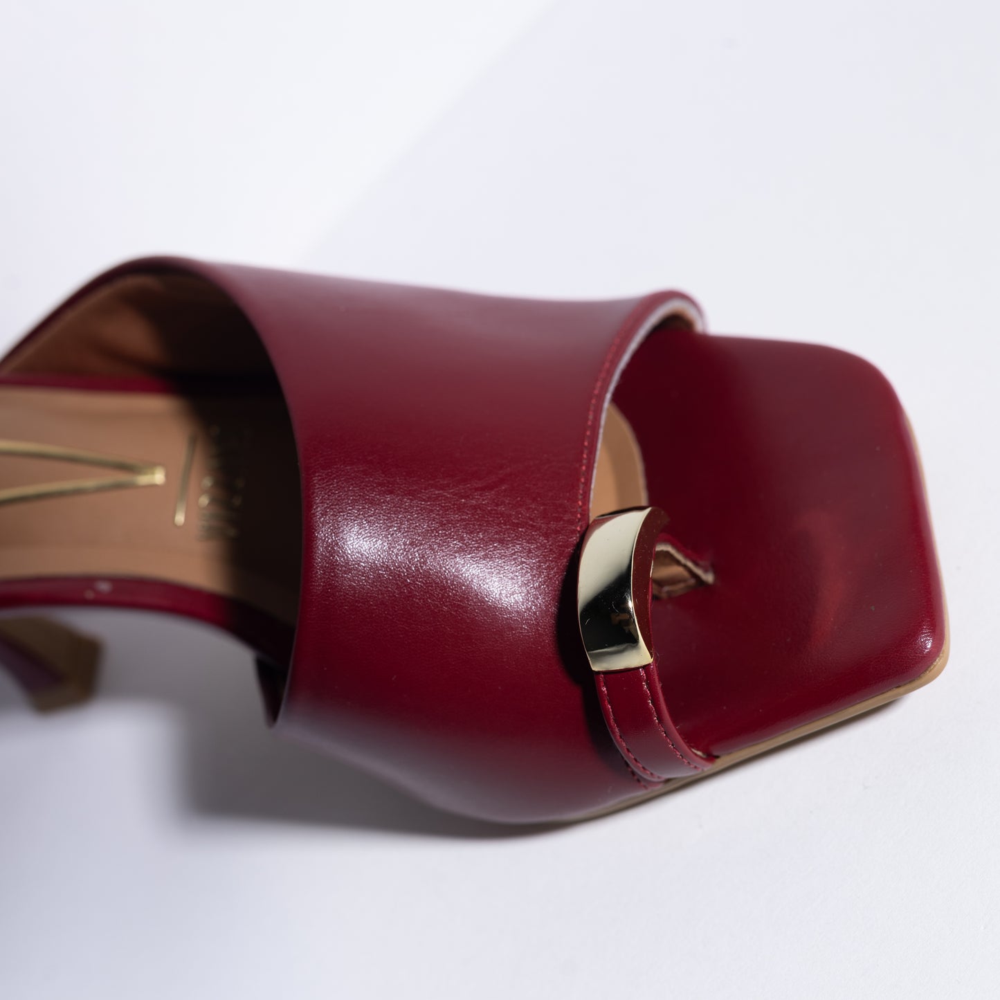MARE HEELS | RED