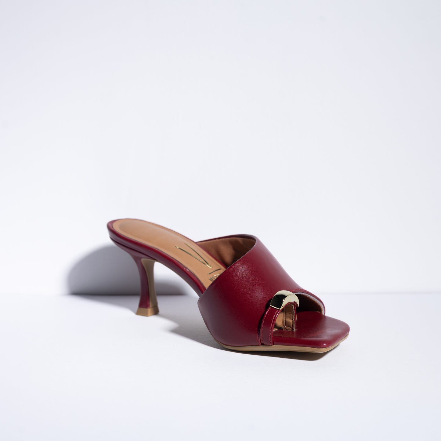 MARE HEELS | RED