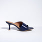 MARE HEELS | BLUE
