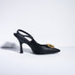 DORAI HEELS | BLACK