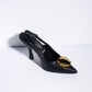 DORAI HEELS | BLACK