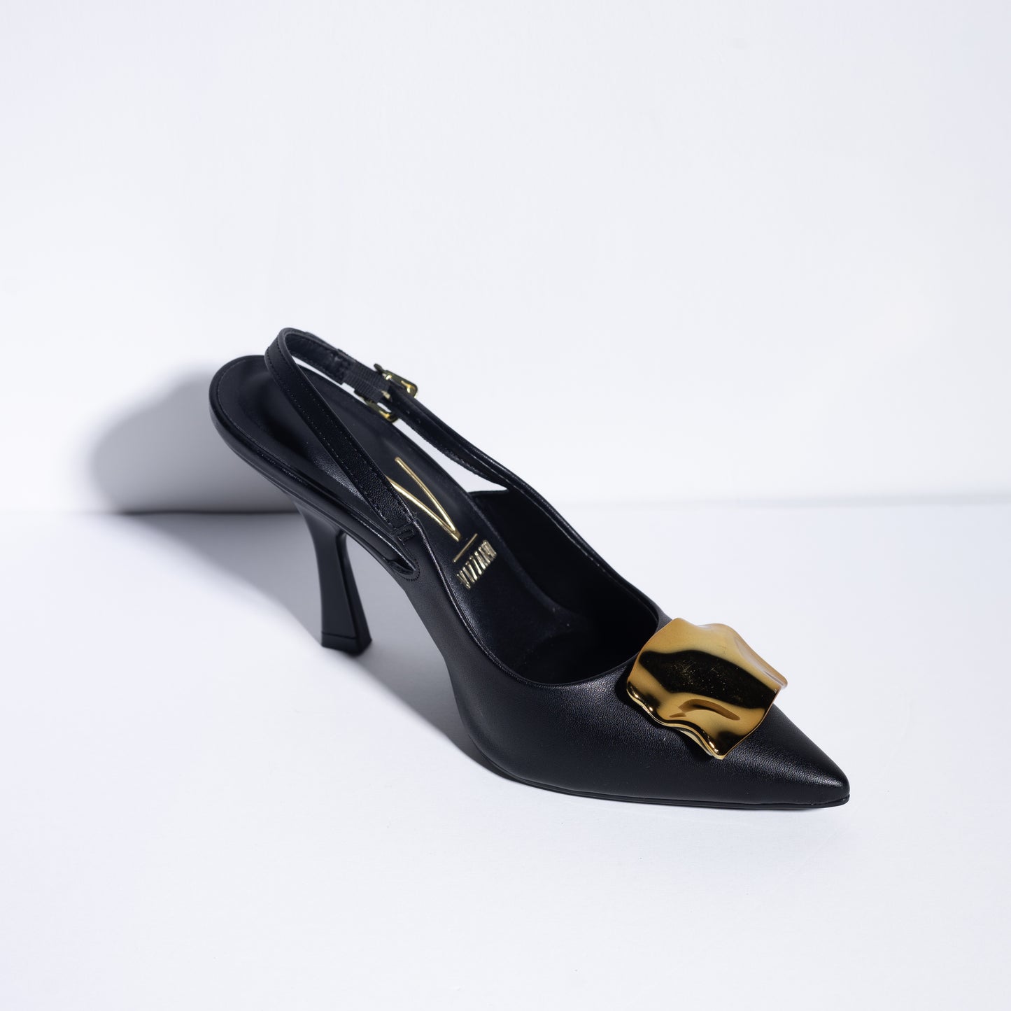 DORAI HEELS | BLACK