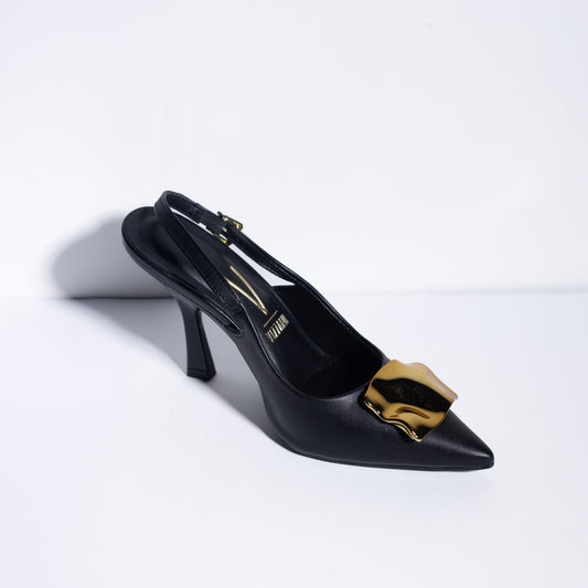 DORAI HEELS | BLACK