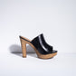 KELLY HEELS | BLACK