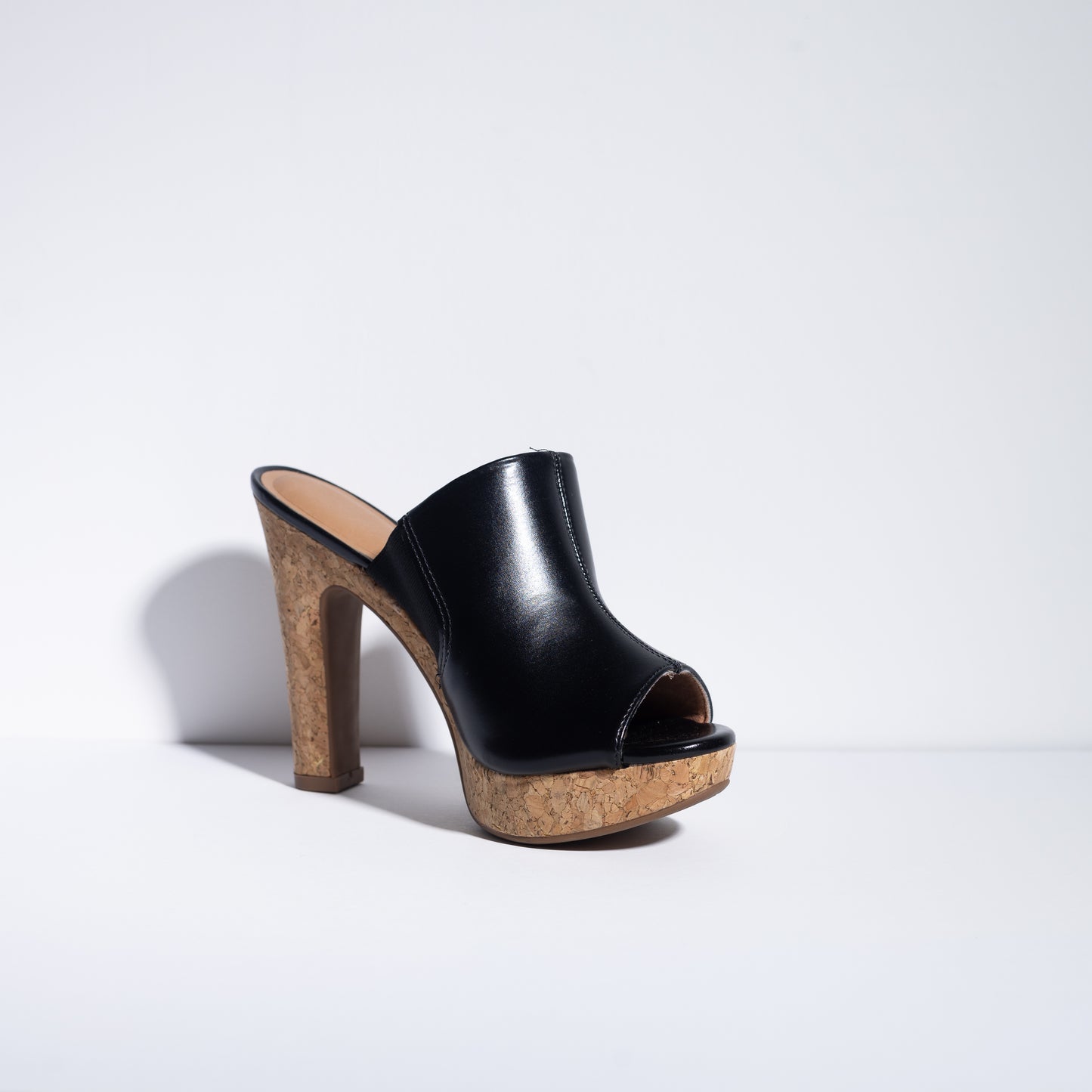 KELLY HEELS | BLACK