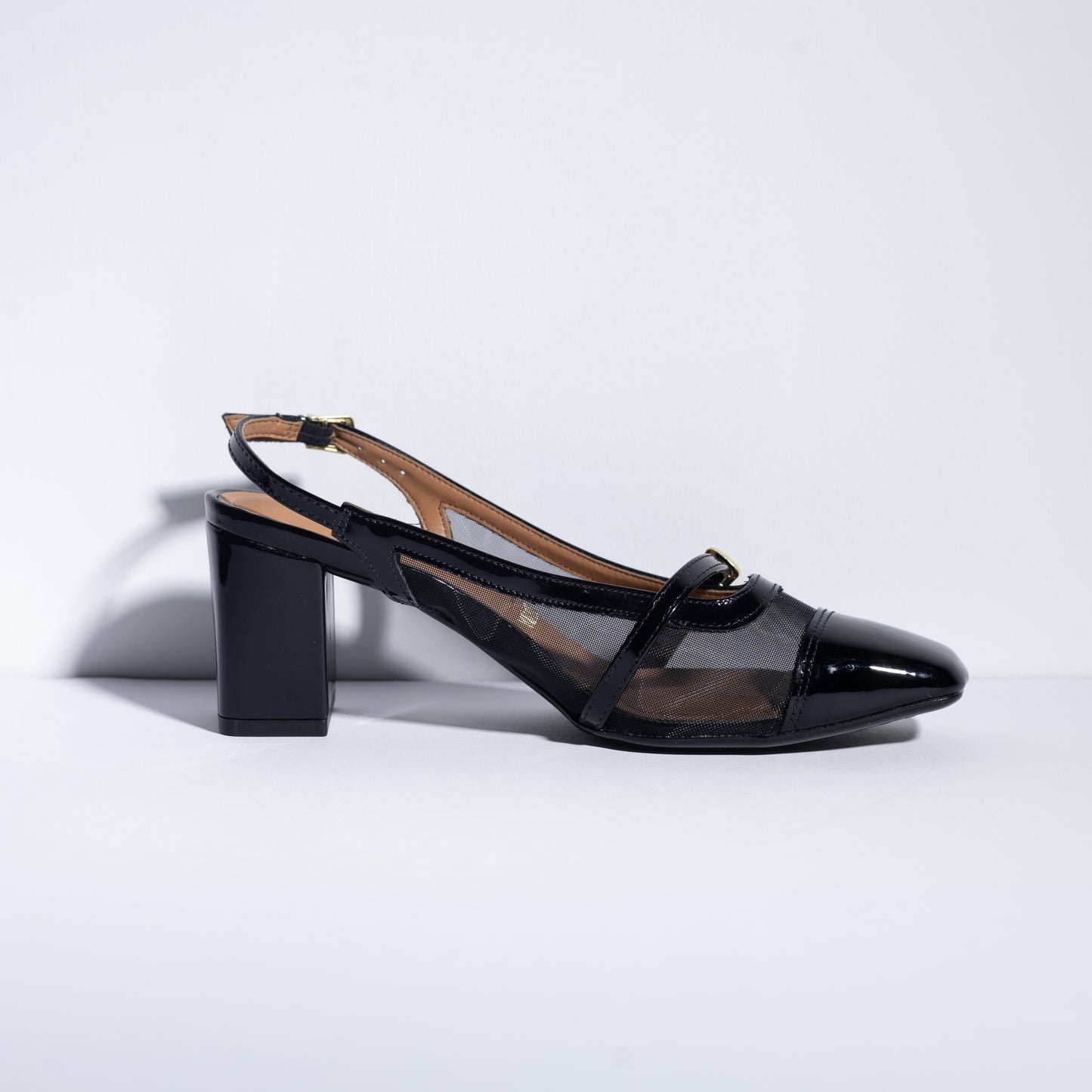 MONRE HEELS | BLACK