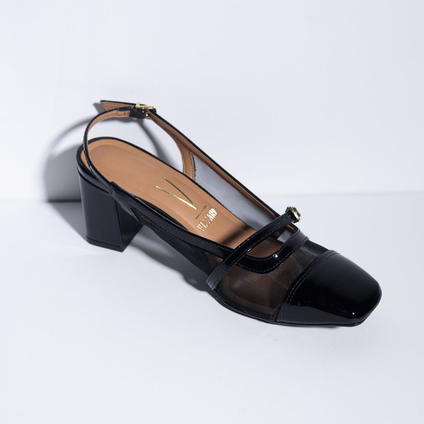 MONRE HEELS | BLACK