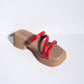 TULIE SANDAL PLATFORM