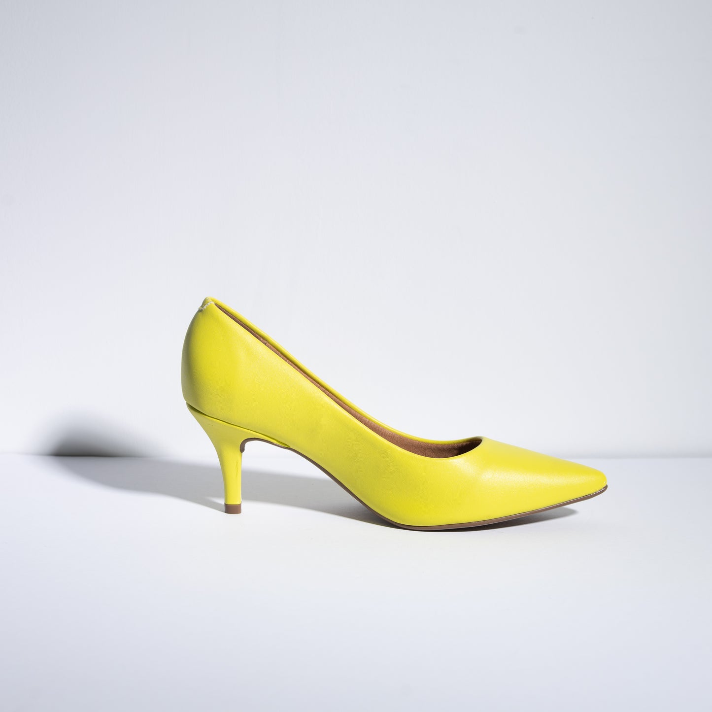 SAVANAH HEELS | YELLOW