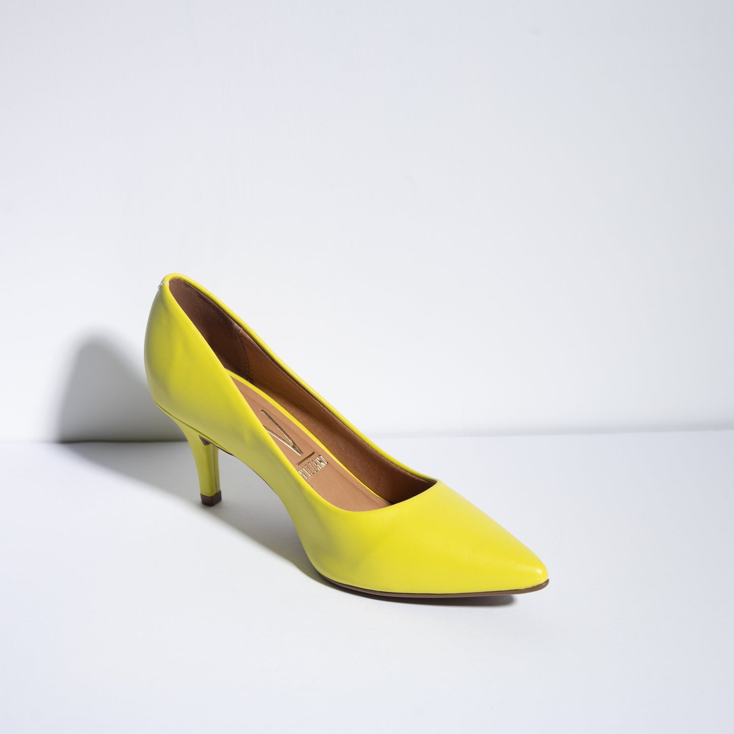 SAVANAH HEELS | YELLOW