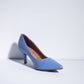 SAVANAH HEELS | BLUE