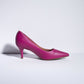 SAVANAH HEELS | MAGENTA